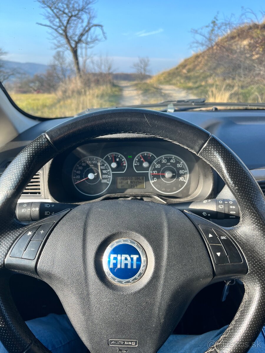 Fiat Punto 1,9 88kW - 8