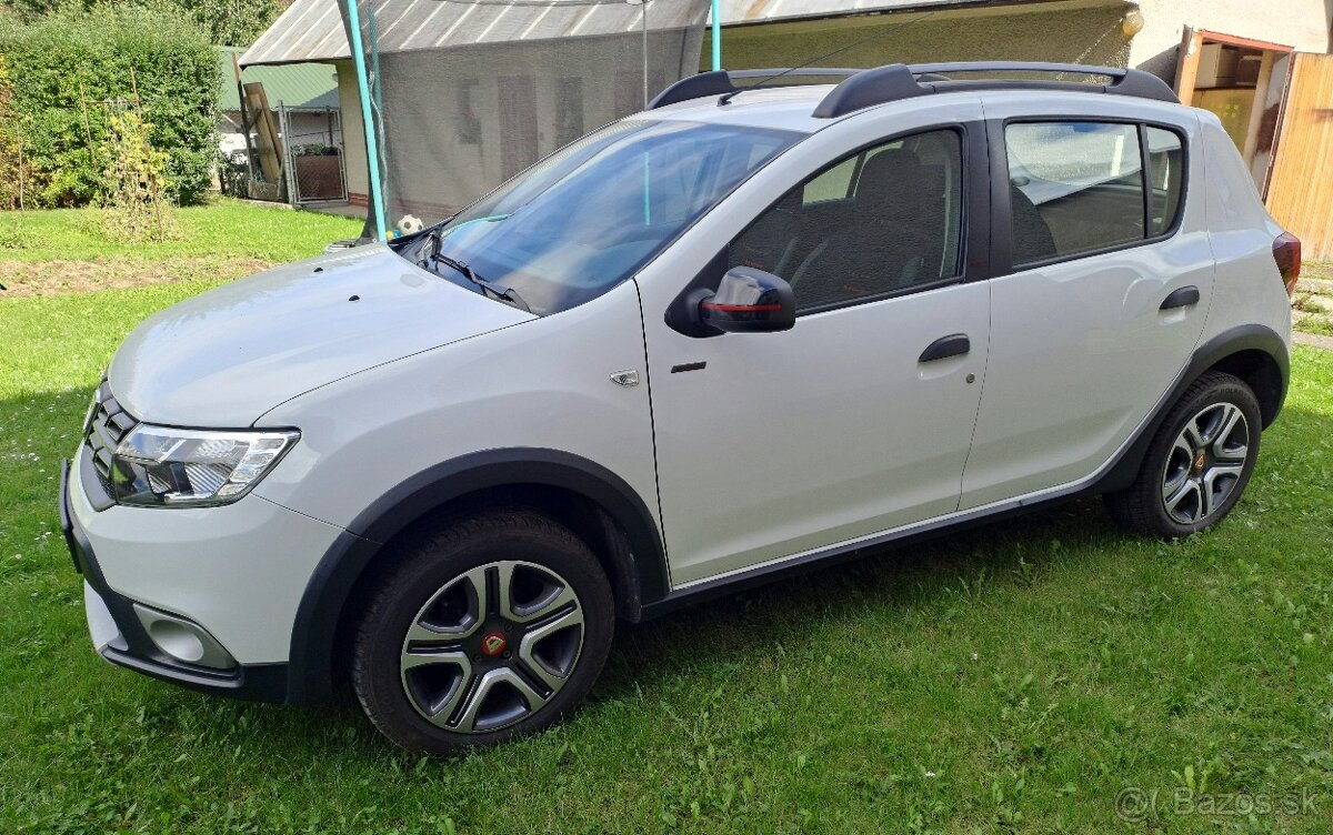 Dacia Sandero Stepway Techroad 0.9tce SD 66kw 03.2019 - 8