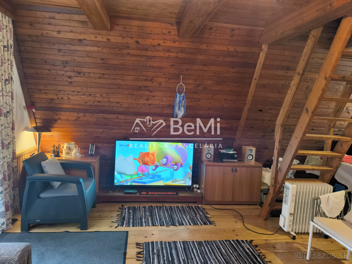 Na predaj: štýlovo zrekonštruovaná rekreačná chata v top lok - 8