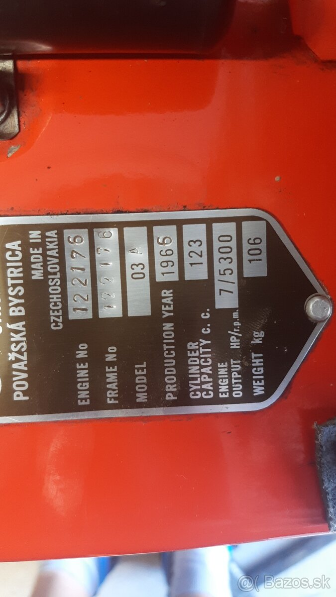 Tatran 125 r.v-1966 - 8