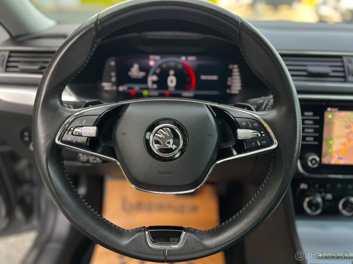 Škoda Superb Combi 2.0 TDI SCR Style DSG - 8