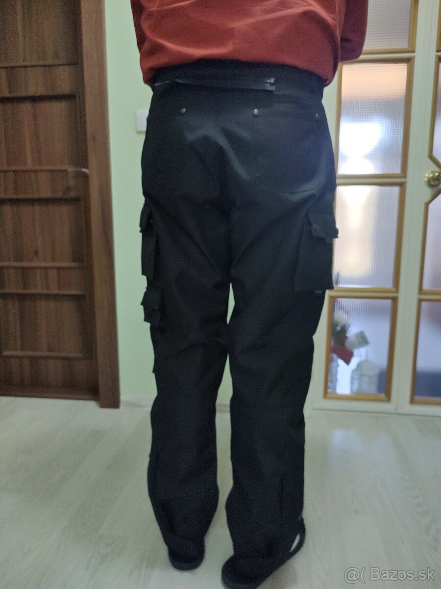 Predám moto nohavice NAZRAN - 8