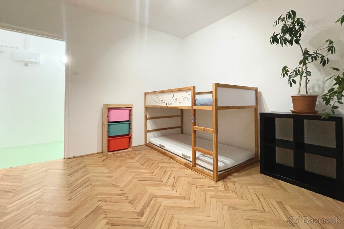 Prenájom 2+1 izbový byt Gabajova, Žilina - 8
