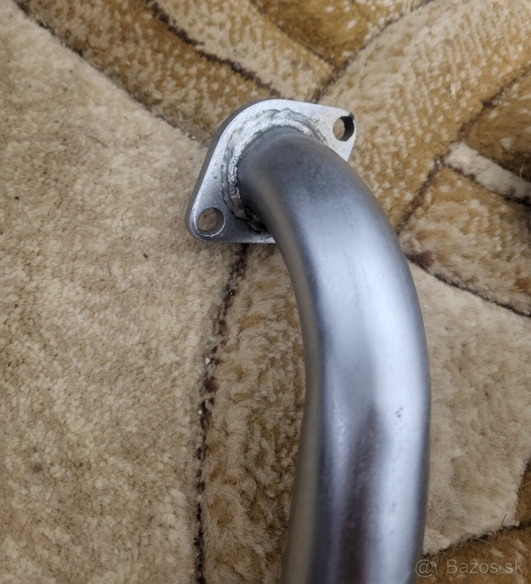 Koleno výfuku jawa pionier typ 05 20 21 23 nové originál - 8