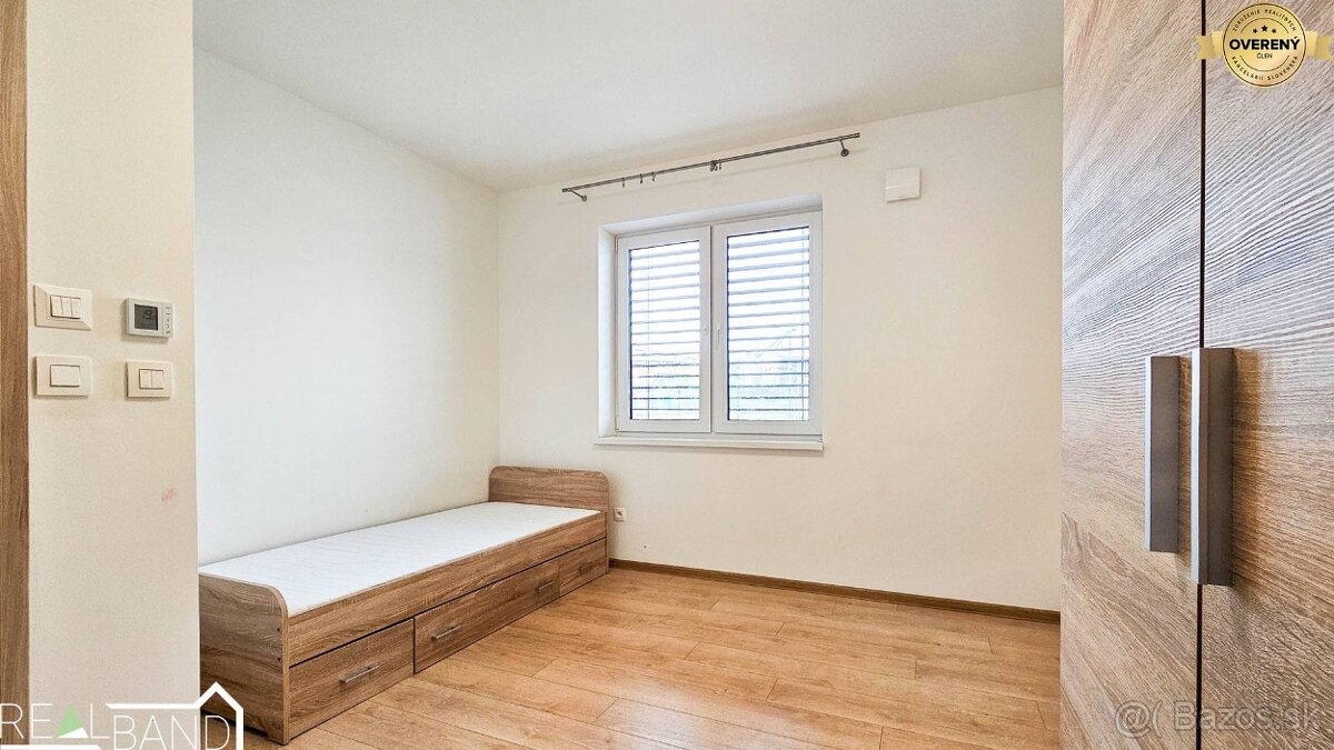 Rezervované 4-IZBOVÝ BUNGALOV, , PAVLICE 140 m² + 20 - 8