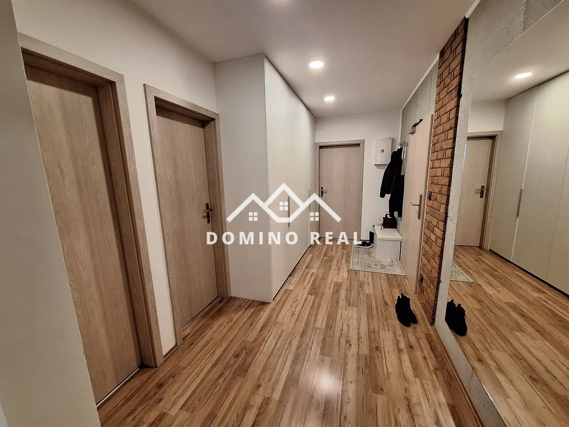 zariadený 2-izbový byt na prenájom s parkovaním - 8