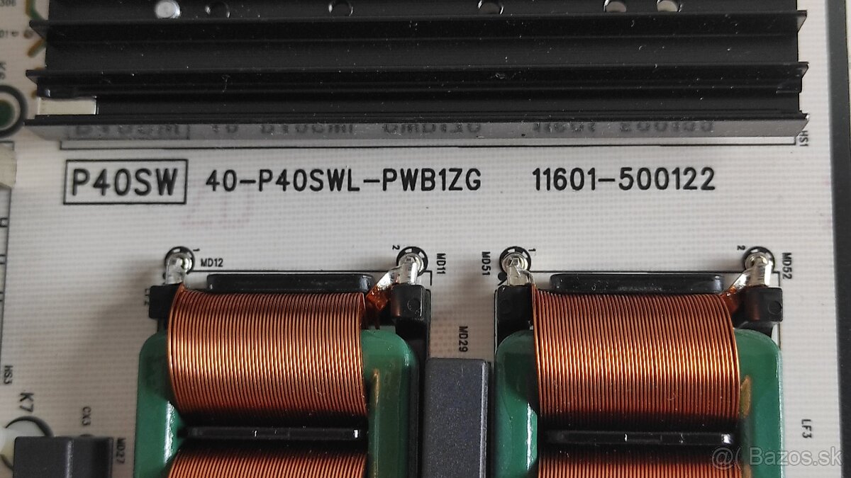 TCL 85C845 náhradné diely - 8