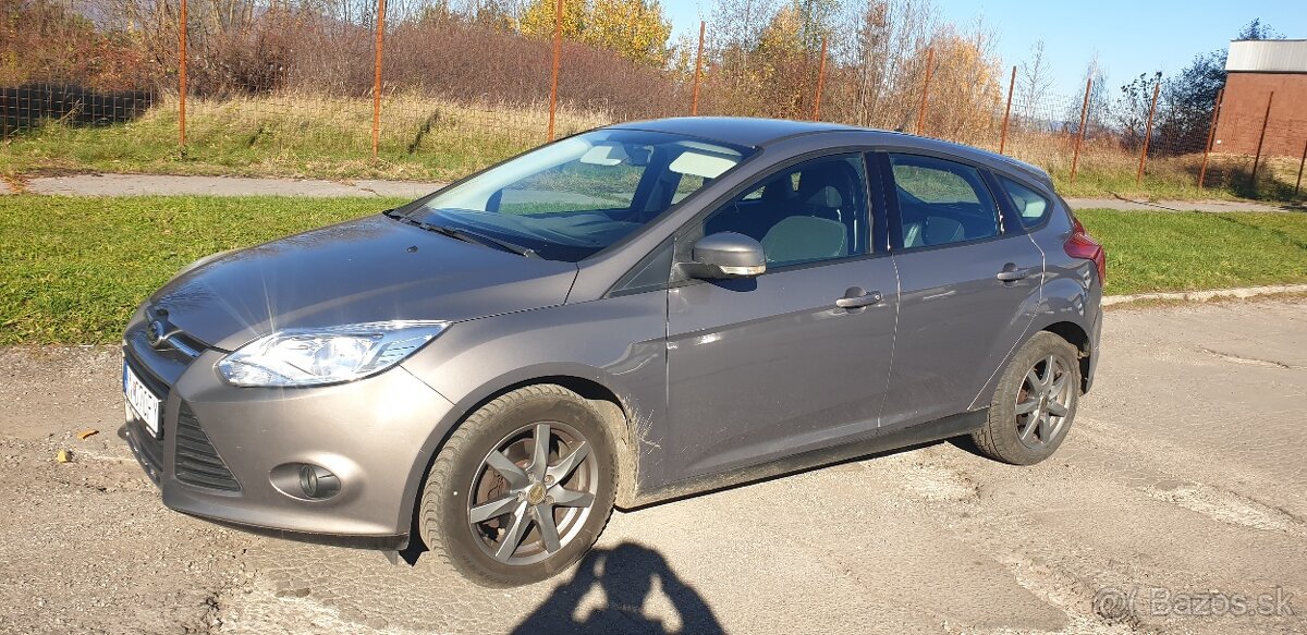 Predam Ford Focus 1,0 ecoboost.R.v.2013. - 8