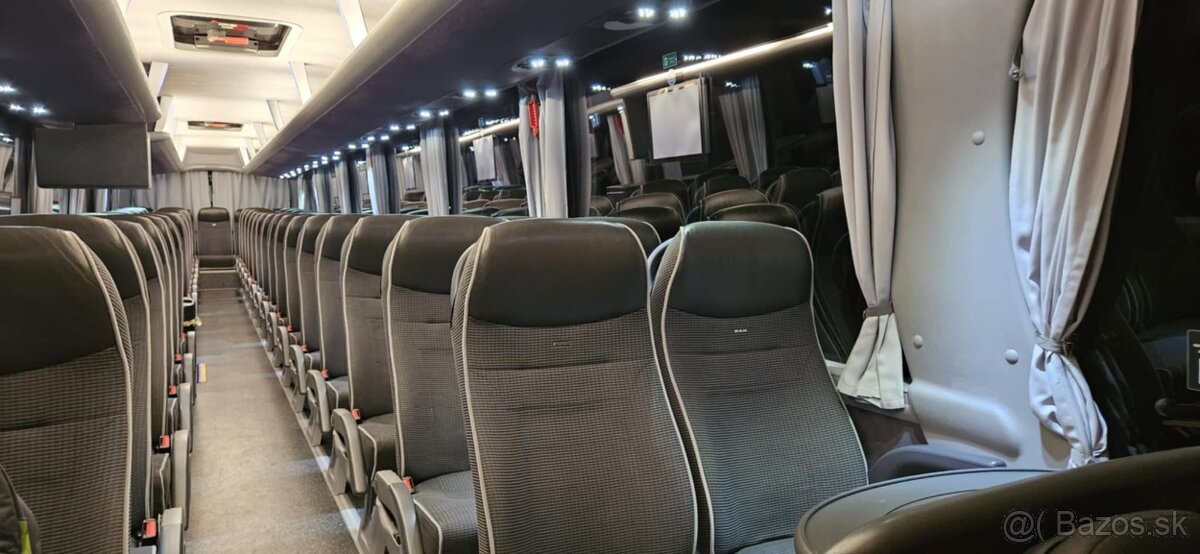 Predám autobus Man R08 Lions Coach L - 8