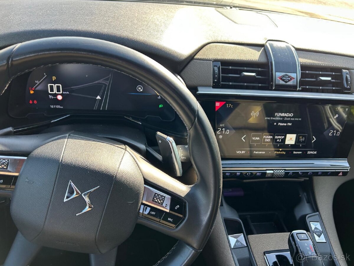 DS 7 CROSSBACK DS7 1.5 Diesel, Automat,Možný odpočet DPH - 8
