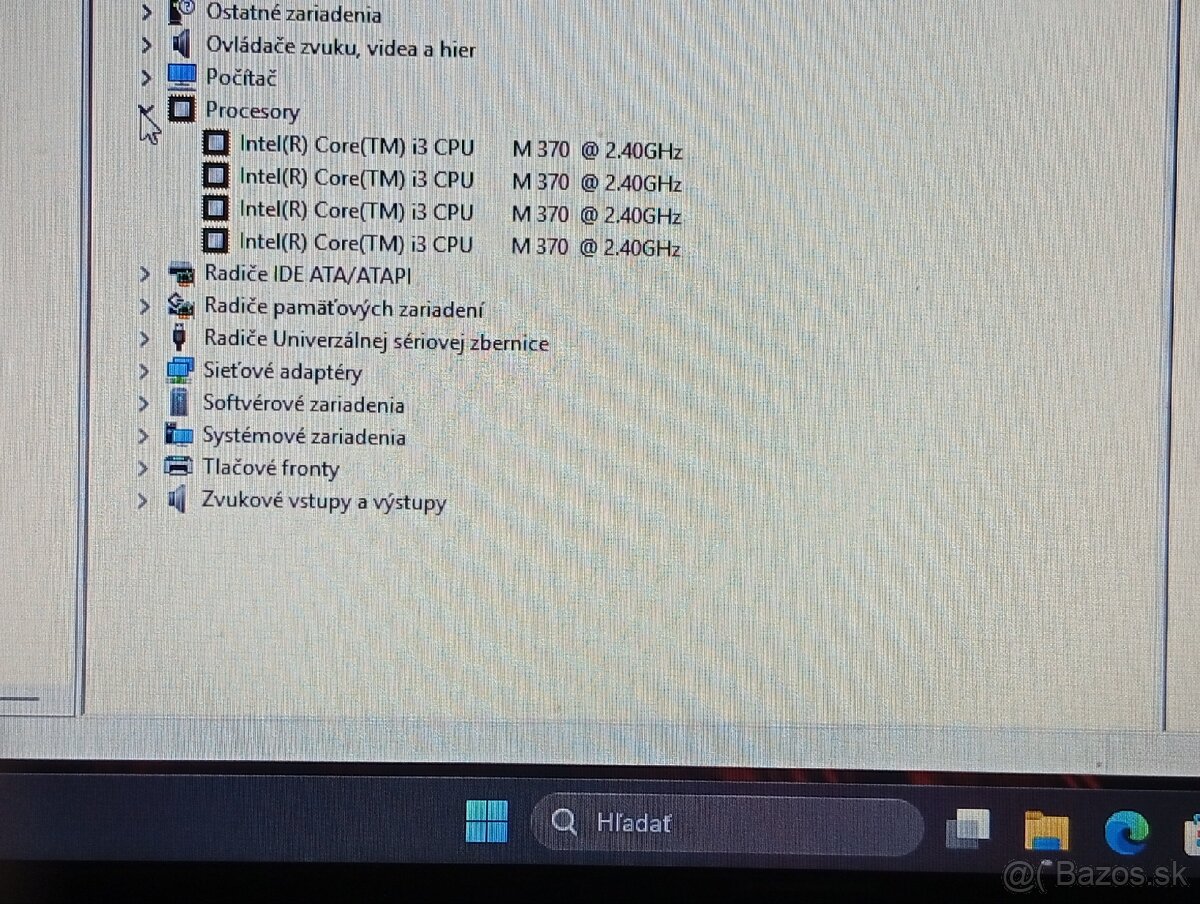 Asus, Windows 11 pro - 8