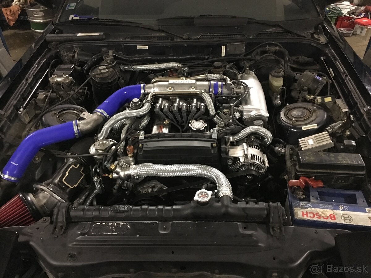 toyota supra MK3 - 8