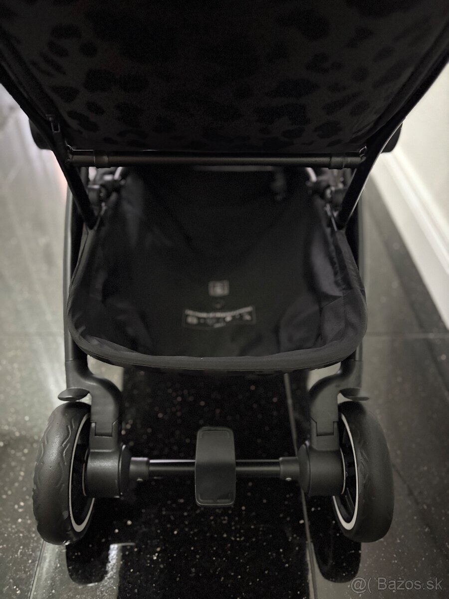 Joolz aer čierny - 8