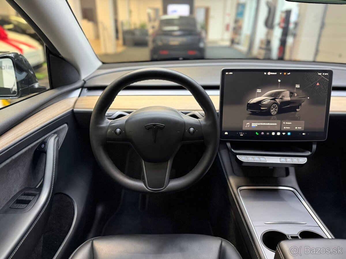 Tesla Model Y Long Range 2022 – Granlund - 8