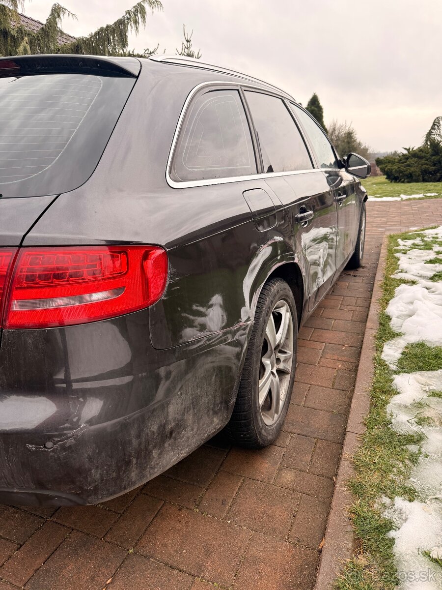 Audi A4 B8 2.0 TDI 105kw - 8