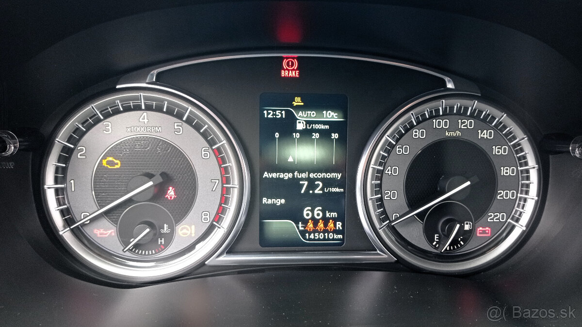 Vitara 1,4T GL+ Premium 4x4 TSMLYEA1S00681286 - 8