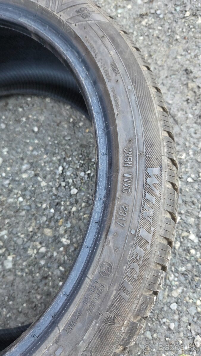 zimné Viking 225/40 R18 92V dot2317 - 8