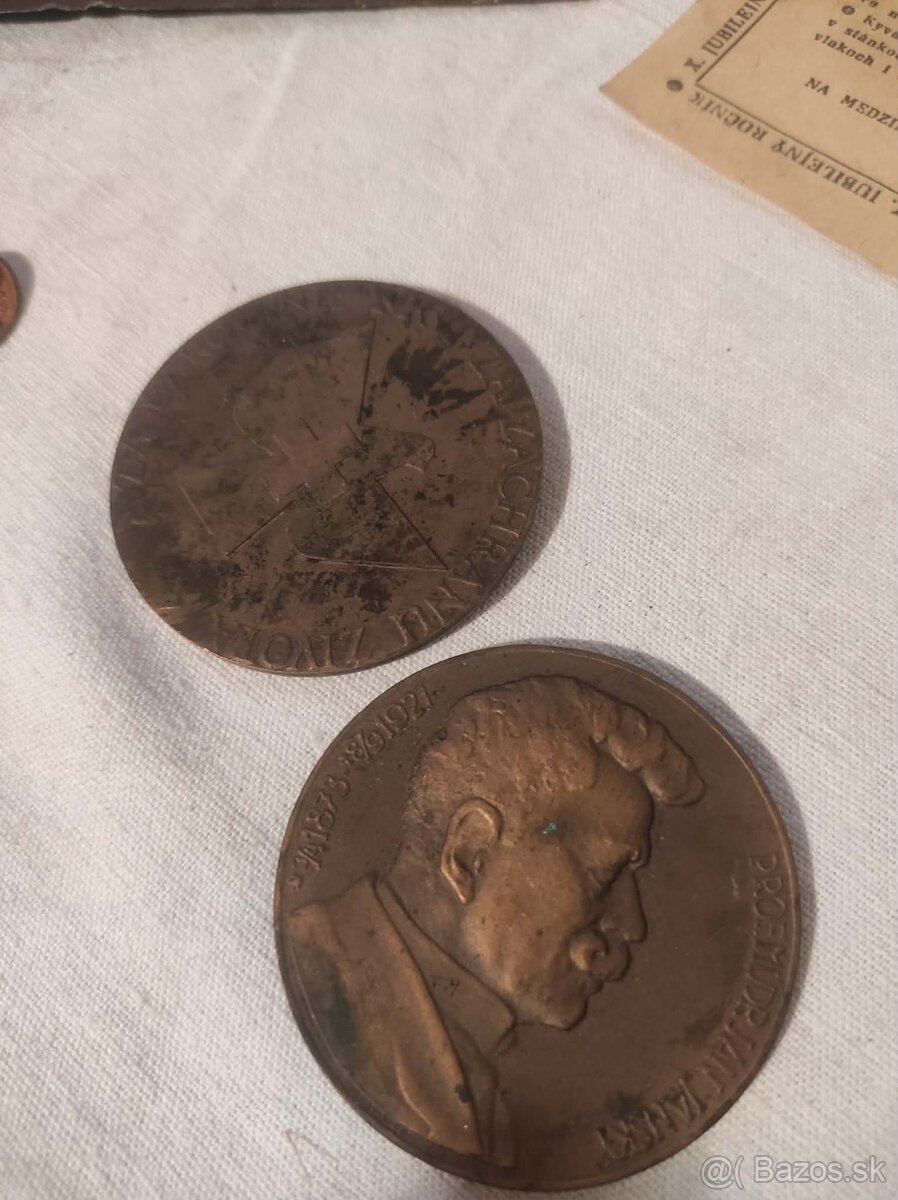 Na predaj zberatelske predmety... - 8