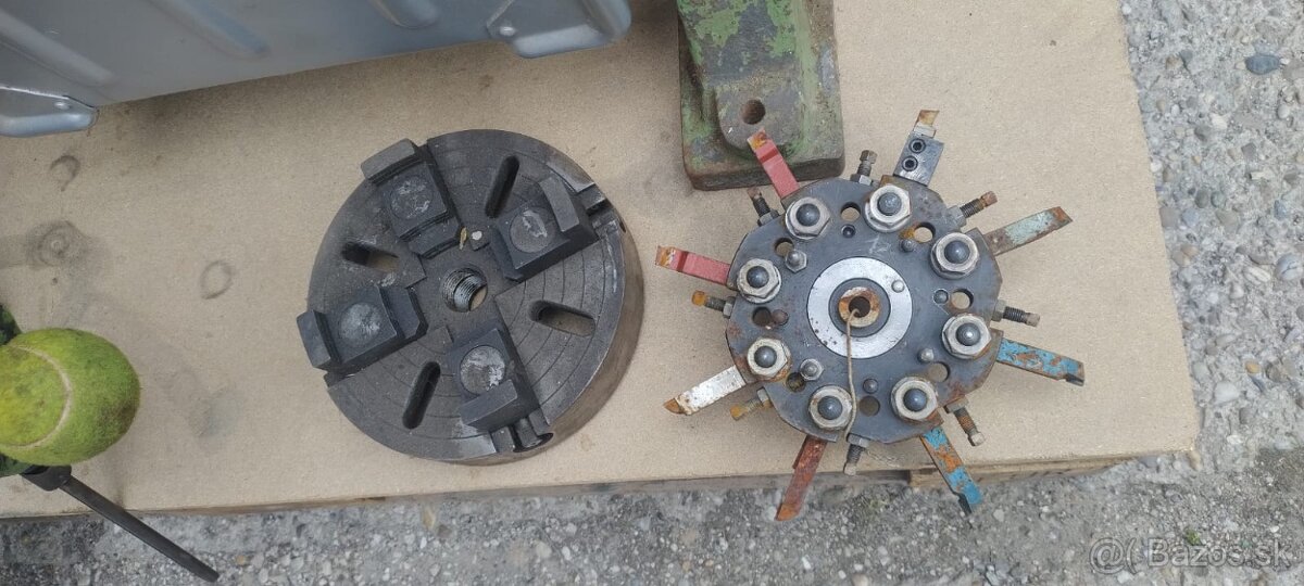 CNC Sustruh Lorch, maly CNC sustruh - 8