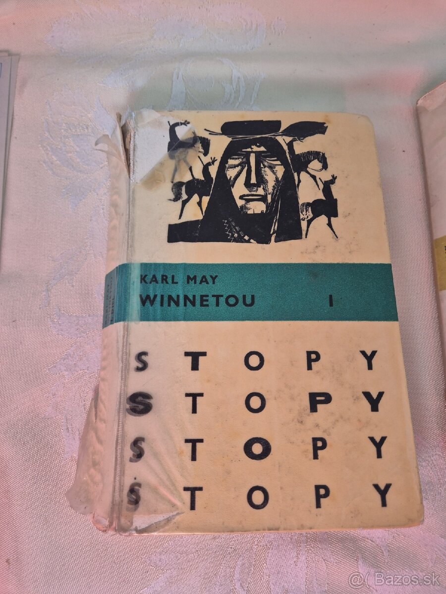 Predam knihy stopy - 8