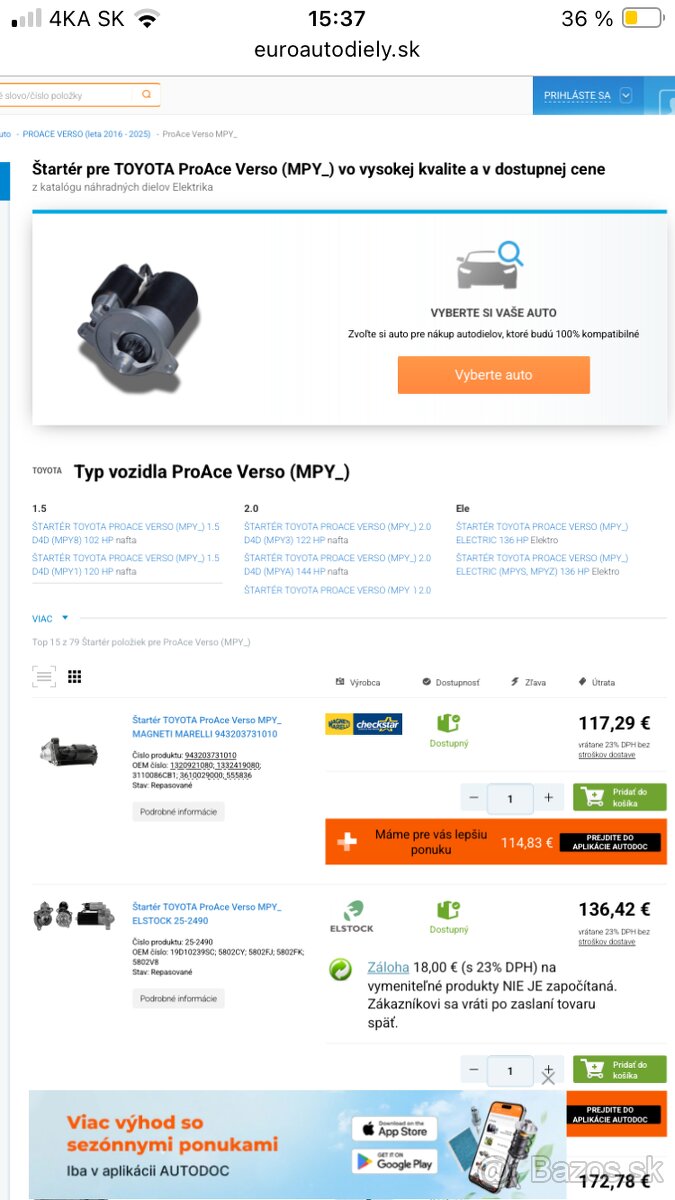 Toyota proace verso 2016 diesel - 8