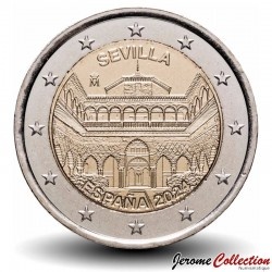 2€ Taliansko 2025/1 - Amerigo Vespucci - 8