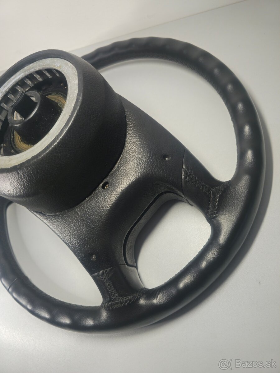 Kožený volant e31 e21 e34 e38 - 8