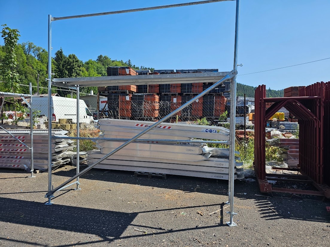 Lešenie PLETTAC original - DOPRAVA ZADARMO - 8