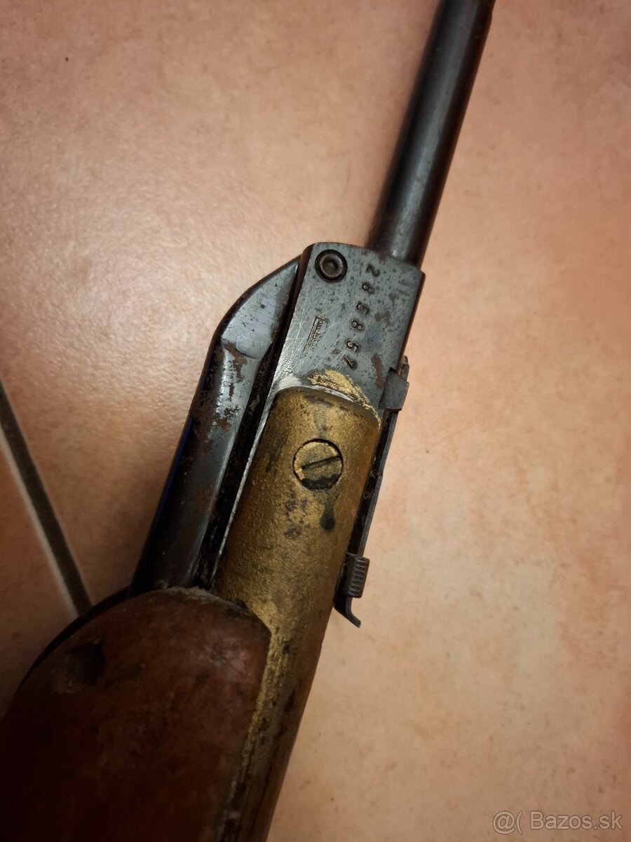 Vzduchovka Slávia 620 - 8