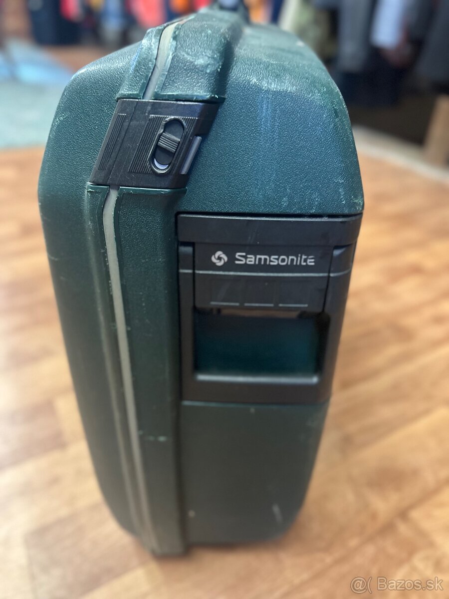 2x kufor Samsonite - 8