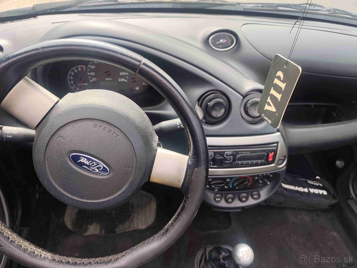 Ford StreetKa 1.6 Cabrio + HARDTOP – 2004 - 8