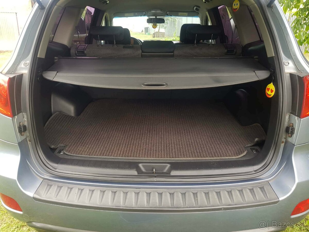 Hyundai Santa Fe CRDI - 8