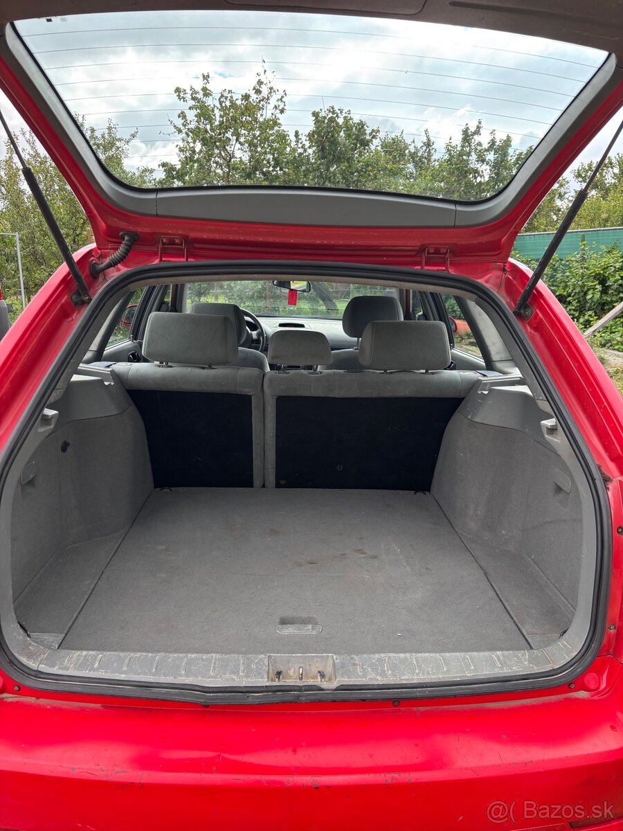 Chevrolet Lacetti Kombi 1.6 benzin - 8