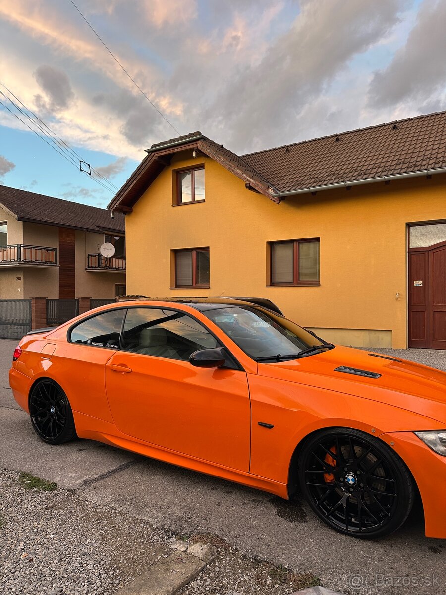 Bmw e92 400NM 212HP - 8