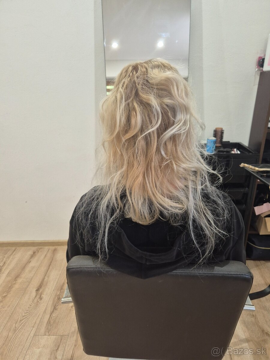 Predlzovanie vlasov - 8