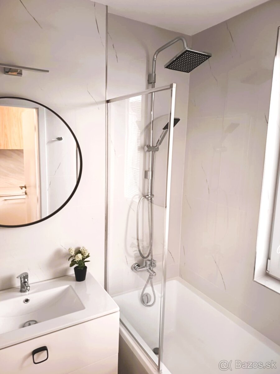 Prenájom 3-izbový byt Levoča PRAMEŇ - 8