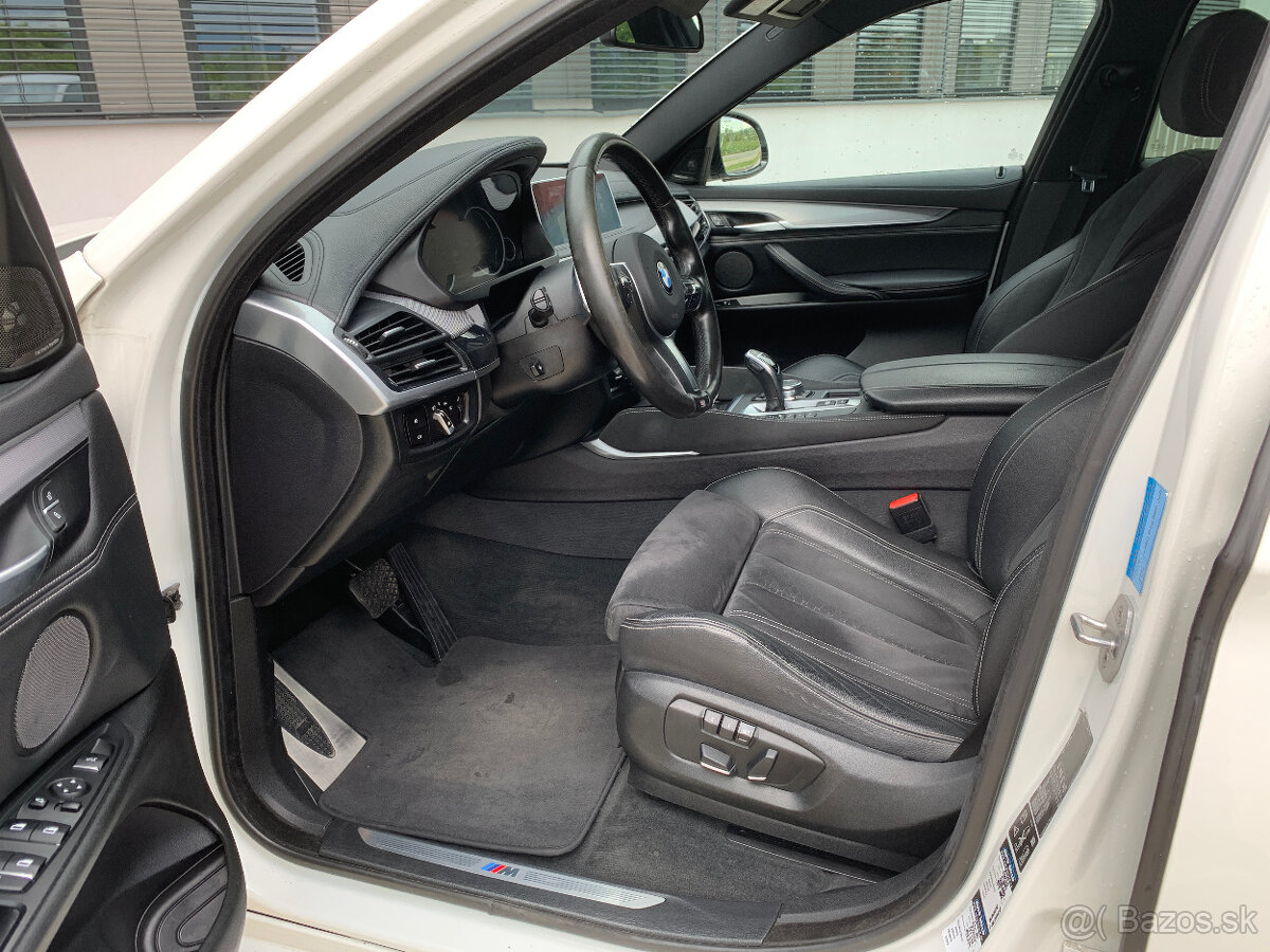 BMW X6 xDrive30D - 8
