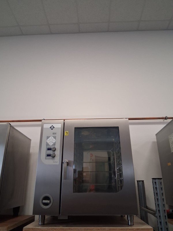 Konvektomat MKN 16,5kw 10x1/1GN - 8