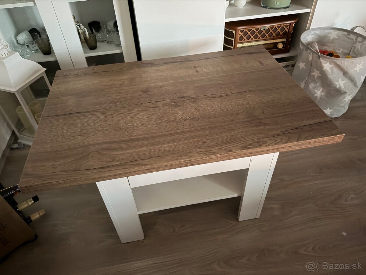 Sedacia súprava + 2x kreslo + stolík - 8