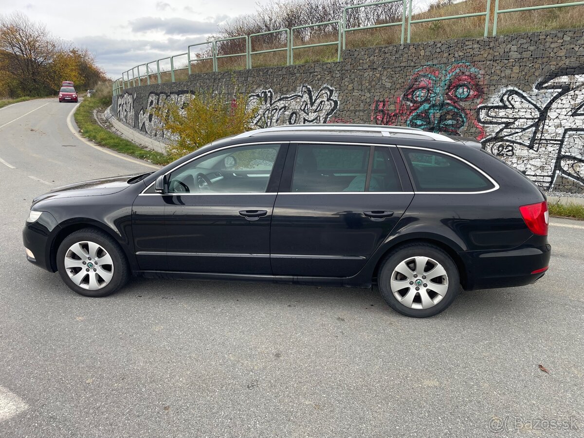 Škoda Superb 2.0 TDi - 8