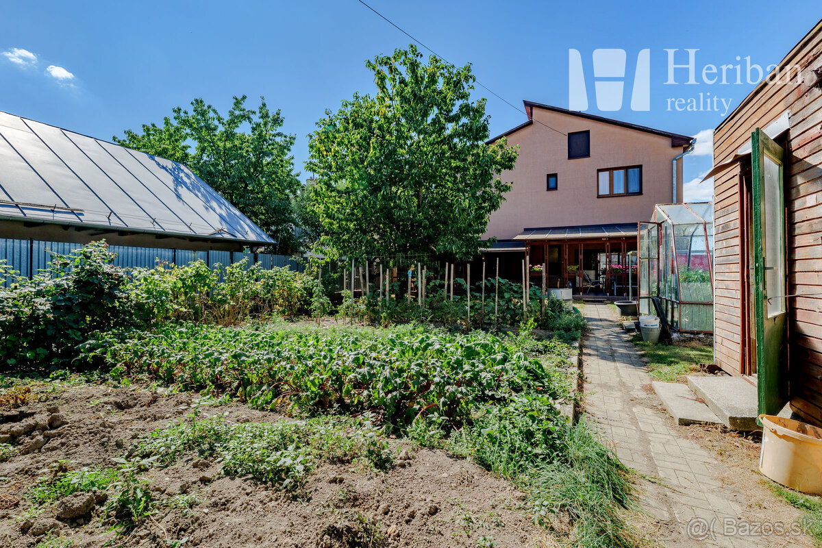 5izb.rodinný dom s 6,9ár.pozemkom, obec Budulov, KE-okolie - 8