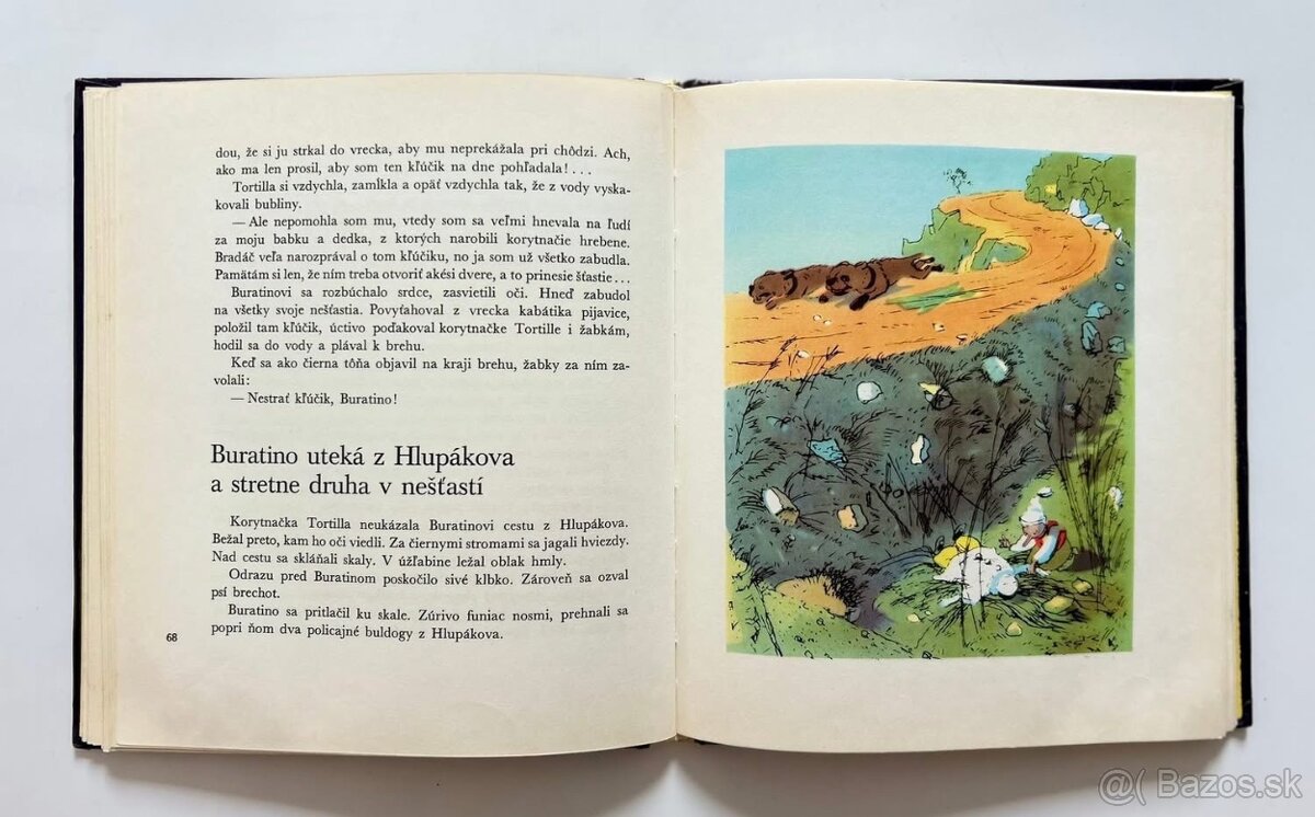 Krásne staré detske knihy - 8