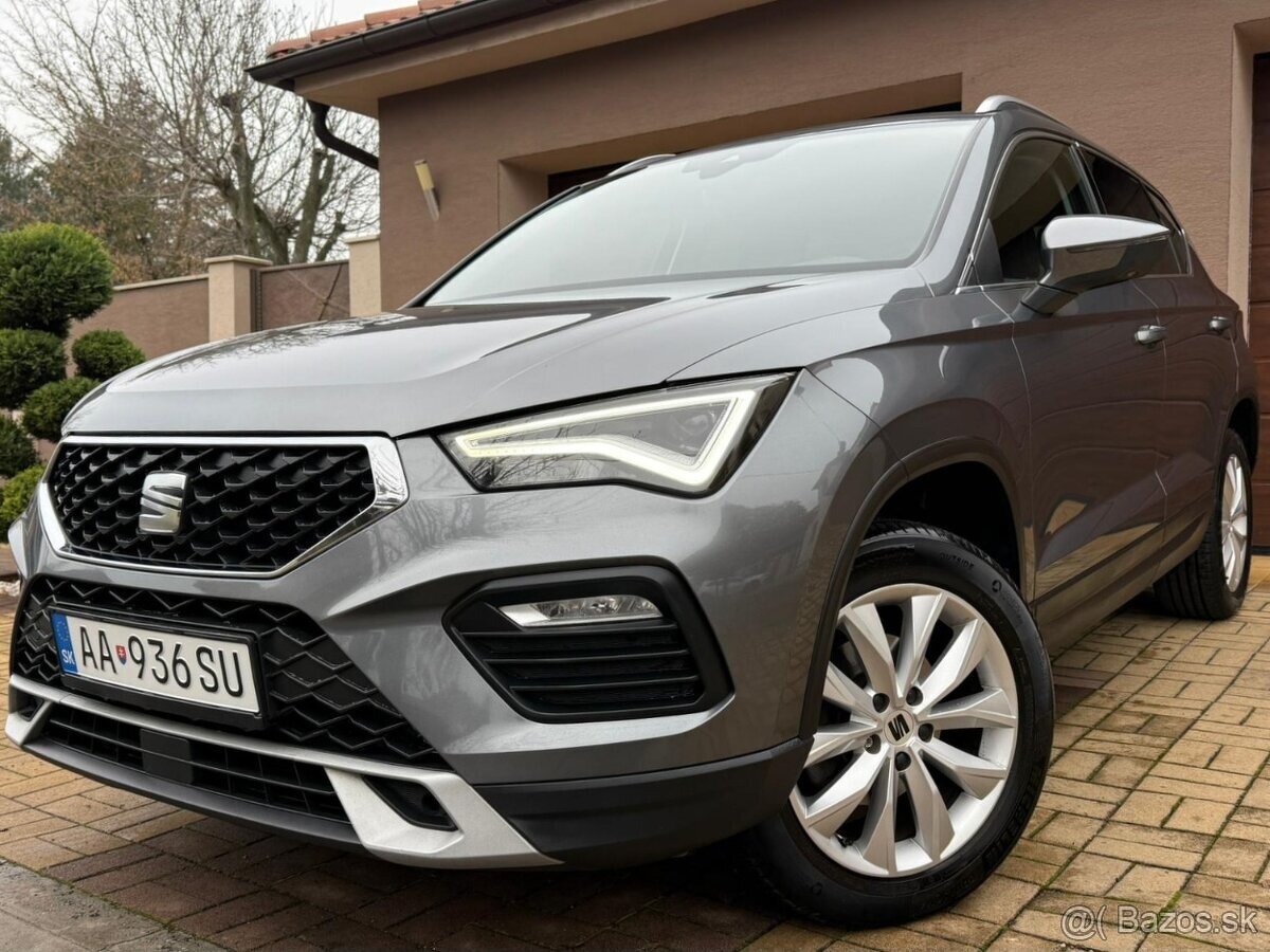2022 Seat Ateca 2.0 TDI EVO Style - 8