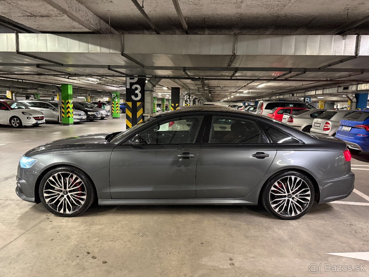 Audi A6 Biturbo Competition 240kw 2017 - 8