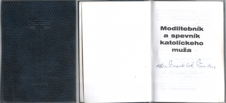 Knihy s náboženskou tematikou 1 - 8