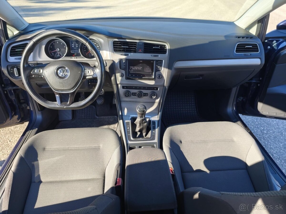 Volkswagen Golf 7 1.2 tsi 81kw Comfortline 2016 Slovenske - 8
