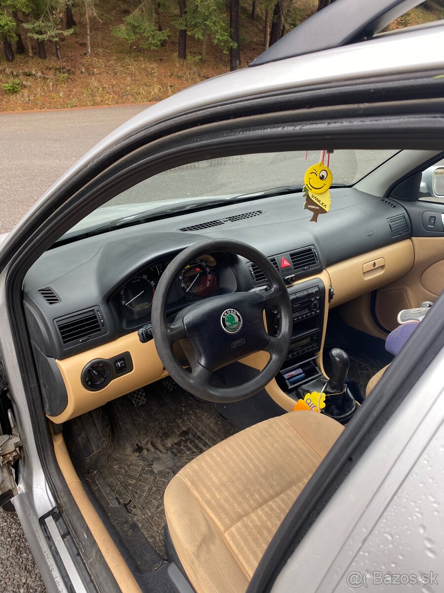 Škoda Octavia 1.8T - 8