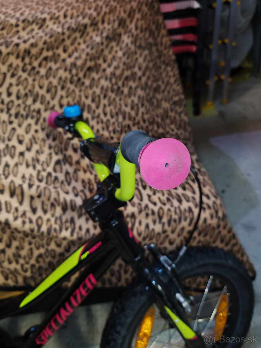 Detský bicykel Specialized Riprock Coaster 16 - 8