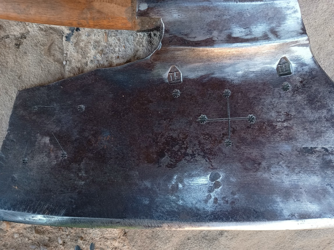 sekera,dlabačka ,sekery,hoblík,nebožiec,staré náradie, - 8