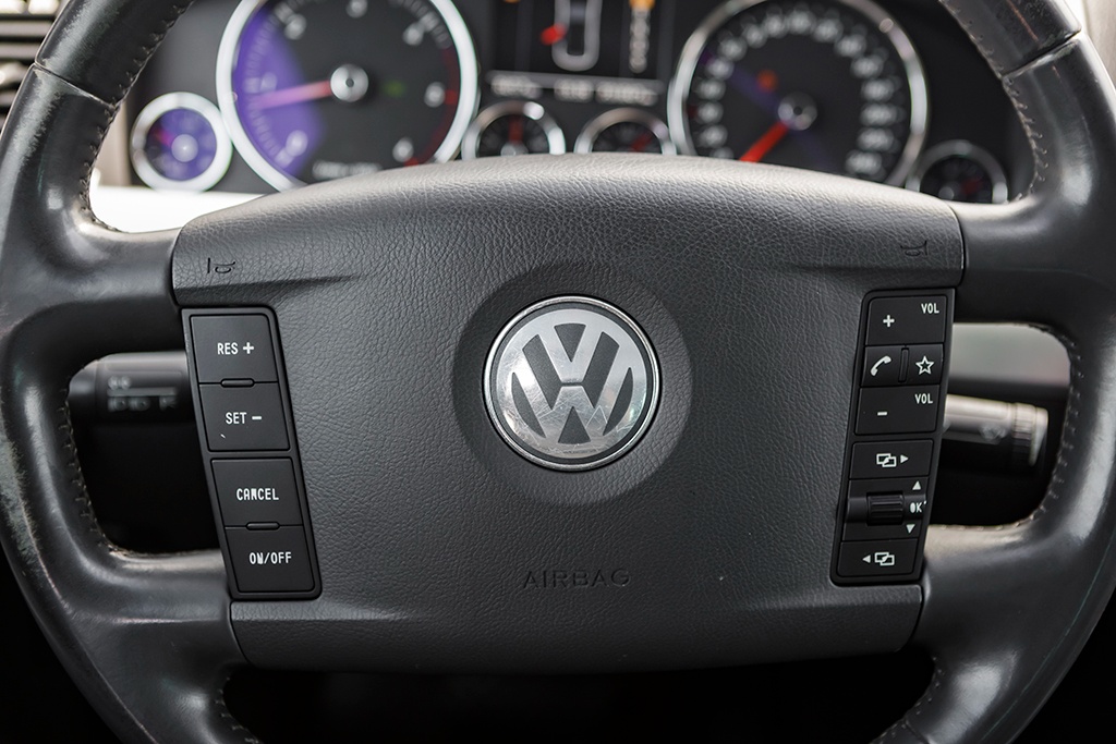 Volkswagen Touareg 3.0 TDI V6 165kW Tiptronic DPF 06/2006 - 8